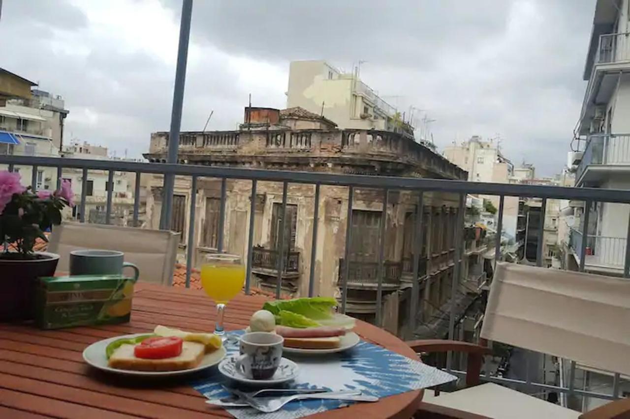 2Bdr Boutique Full Apt In Plaka Atene Esterno foto
