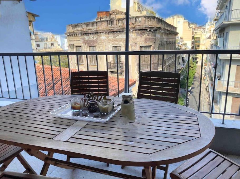2Bdr Boutique Full Apt In Plaka Atene Esterno foto