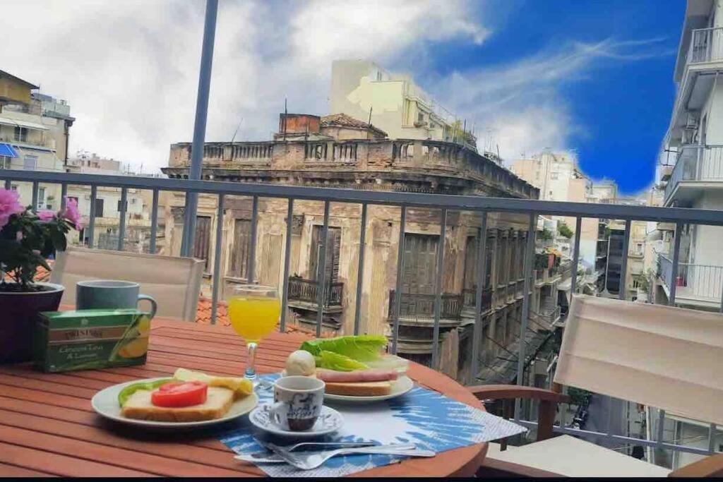 2Bdr Boutique Full Apt In Plaka Atene Esterno foto