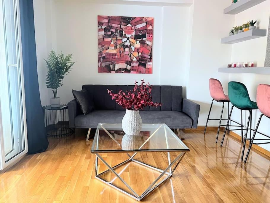 2Bdr Boutique Full Apt In Plaka Atene Esterno foto
