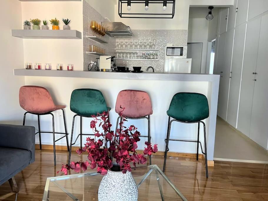 2Bdr Boutique Full Apt In Plaka Atene Esterno foto