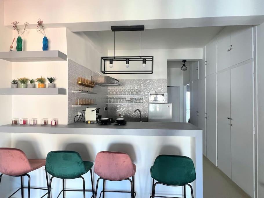 2Bdr Boutique Full Apt In Plaka Atene Esterno foto