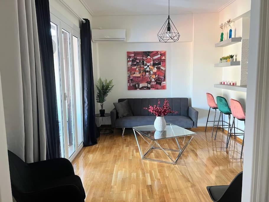 2Bdr Boutique Full Apt In Plaka Atene Esterno foto