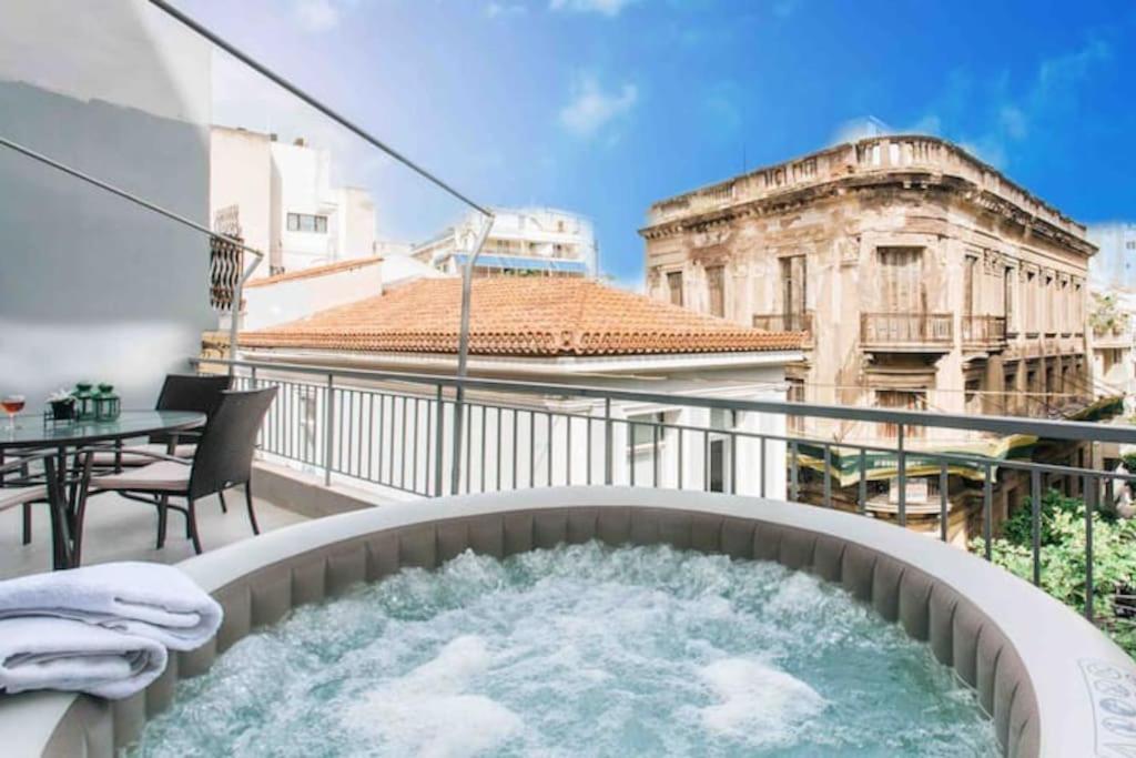 2Bdr Boutique Full Apt In Plaka Atene Esterno foto