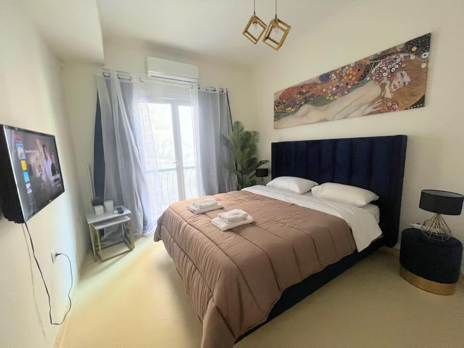 2Bdr Boutique Full Apt In Plaka Atene Esterno foto