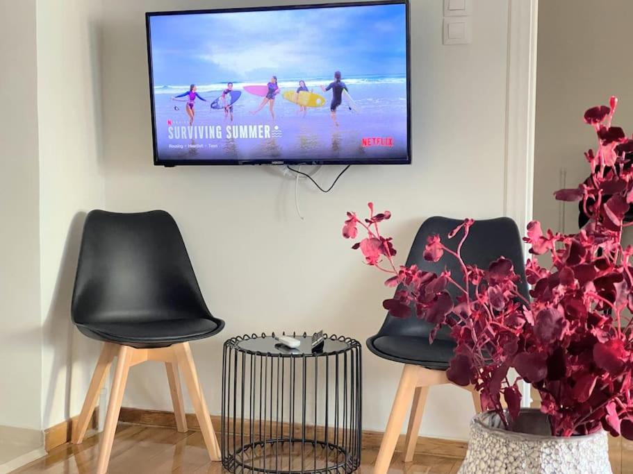 2Bdr Boutique Full Apt In Plaka Atene Esterno foto