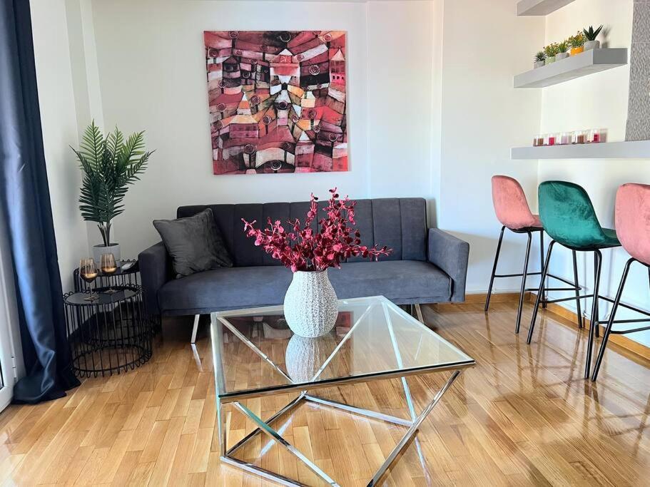 2Bdr Boutique Full Apt In Plaka Atene Esterno foto
