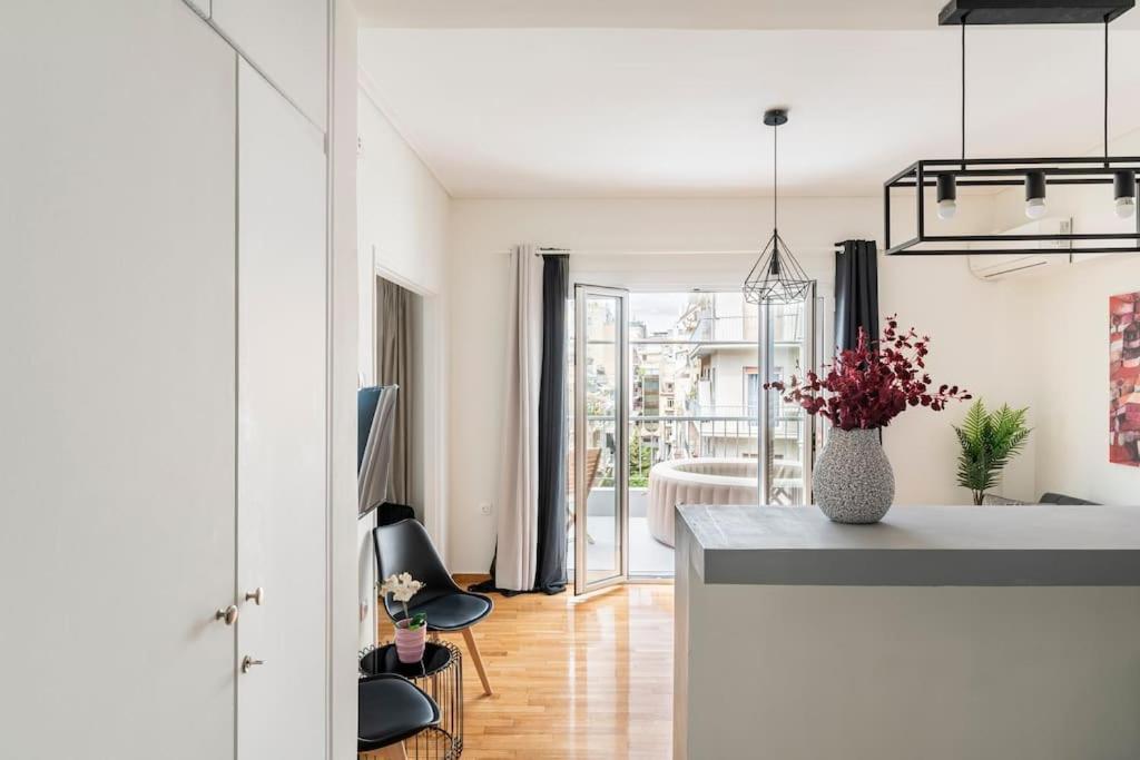 2Bdr Boutique Full Apt In Plaka Atene Esterno foto