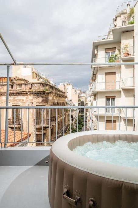 2Bdr Boutique Full Apt In Plaka Atene Esterno foto