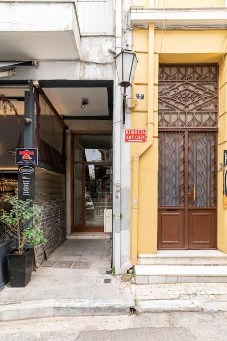 2Bdr Boutique Full Apt In Plaka Atene Esterno foto