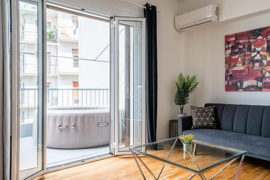 2Bdr Boutique Full Apt In Plaka Atene Esterno foto