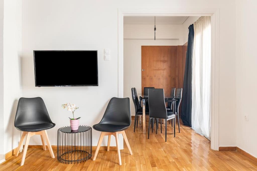 2Bdr Boutique Full Apt In Plaka Atene Esterno foto