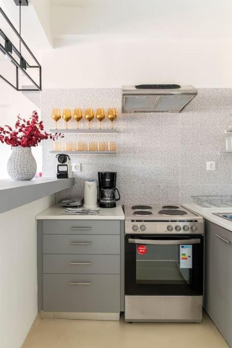 2Bdr Boutique Full Apt In Plaka Atene Esterno foto