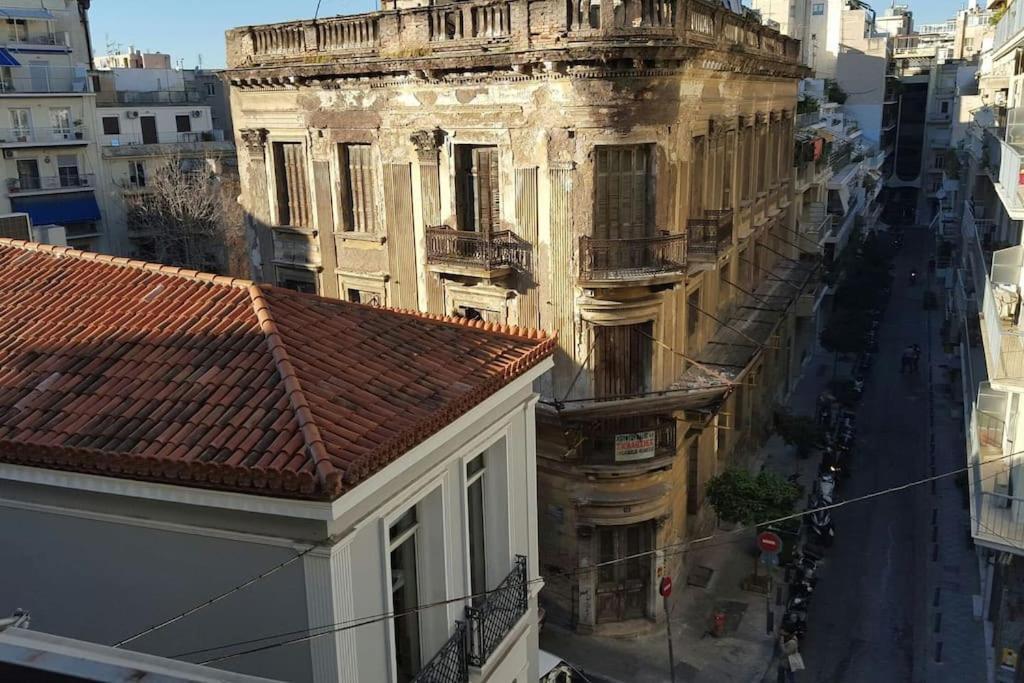 2Bdr Boutique Full Apt In Plaka Atene Esterno foto