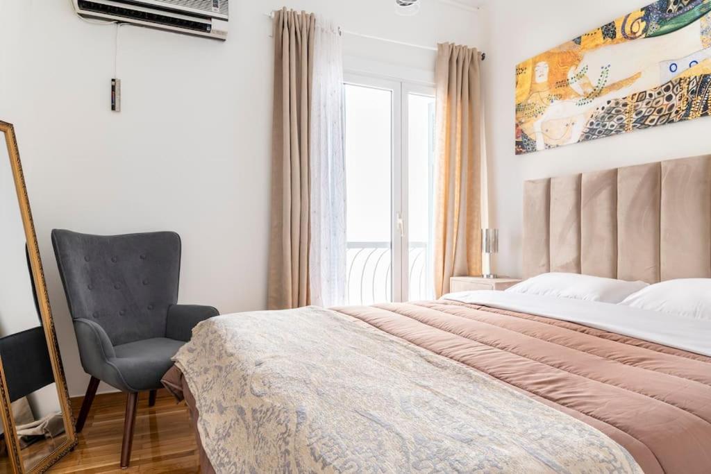 2Bdr Boutique Full Apt In Plaka Atene Esterno foto