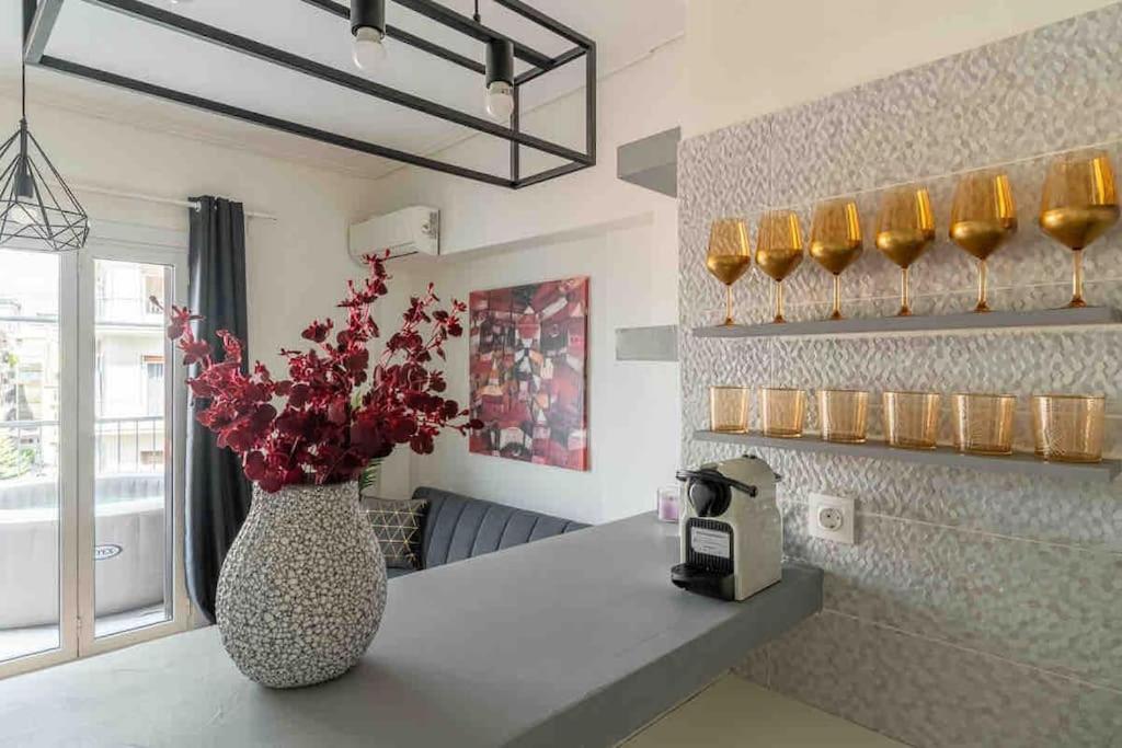 2Bdr Boutique Full Apt In Plaka Atene Esterno foto
