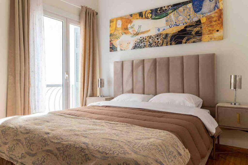 2Bdr Boutique Full Apt In Plaka Atene Esterno foto