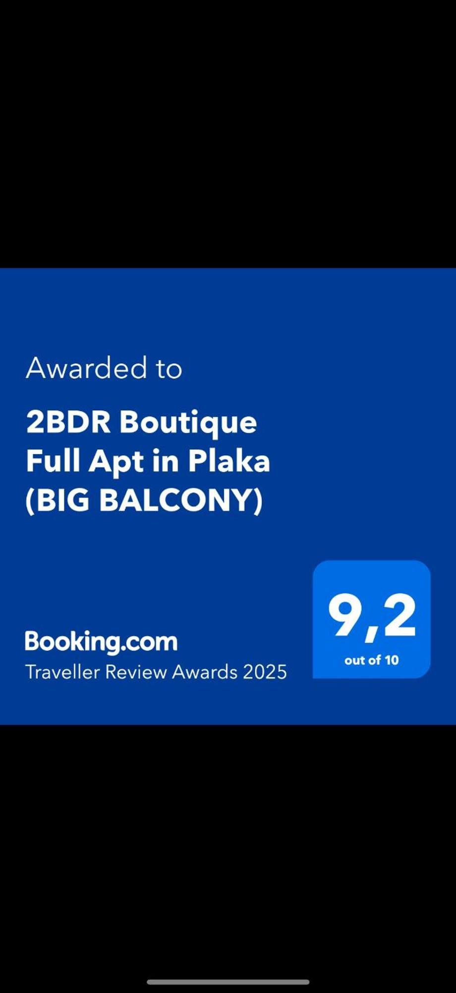 2Bdr Boutique Full Apt In Plaka Atene Esterno foto